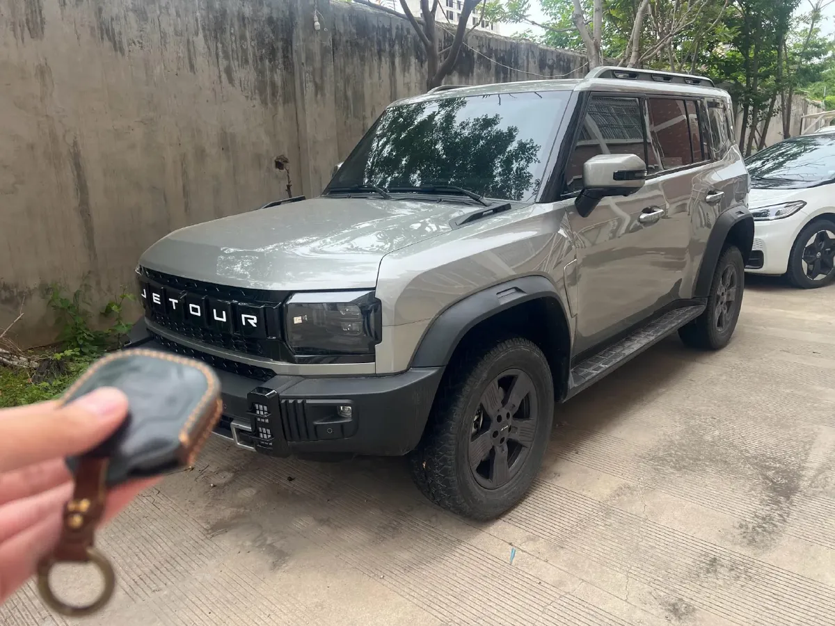 2023 Jetour Traveller 1.5T 184HP L4 7DCT,autocango,china used car exporter,china ev exporter,chinese used car exporter,chinese used ev exporter