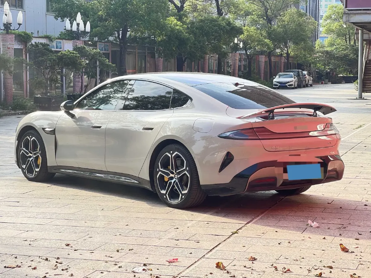 2024 MI SU7 BEV 94.3KWH,autocango,china used car exporter,china ev exporter,chinese used car exporter,chinese used ev exporter