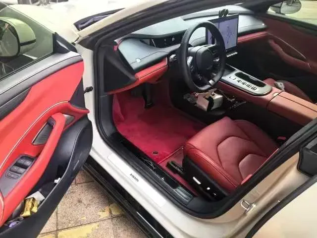 2024 MI SU7 BEV 94.3KWH,autocango,china used car exporter,china ev exporter,chinese used car exporter,chinese used ev exporter