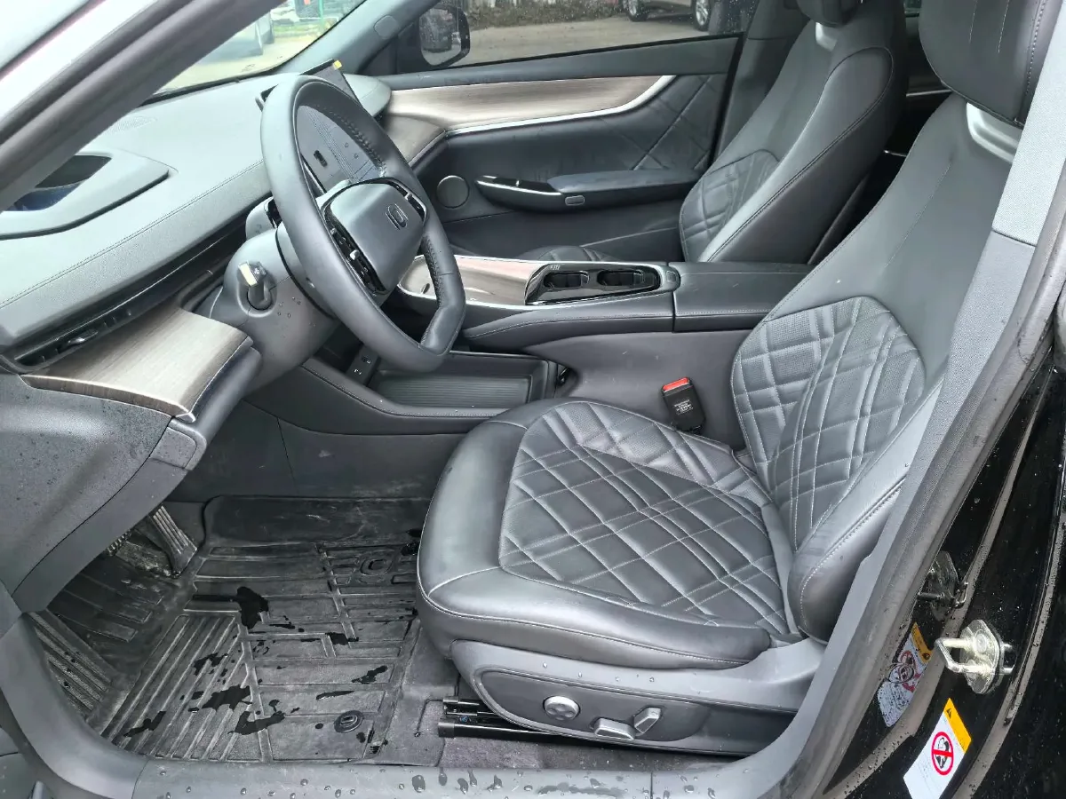 2024 ChangAn QiYuan A07 BEV 58.9KWH,autocango,china used car exporter,china ev exporter,chinese used car exporter,chinese used ev exporter