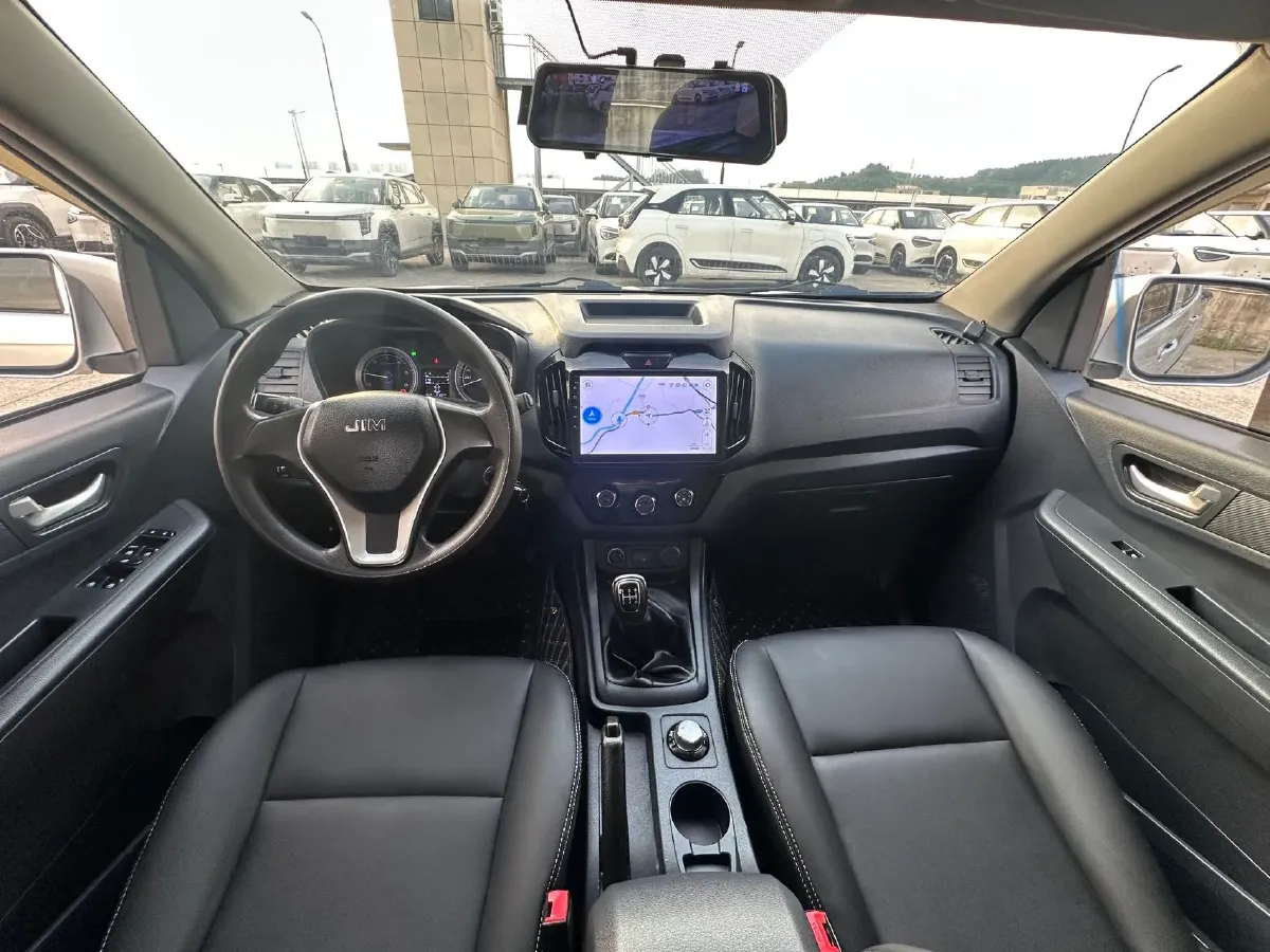 2018 Isuzu RE-MAX Jim 2.8T 116HP L4 5MT,autocango,china used car exporter,china ev exporter,chinese used car exporter,chinese used ev exporter