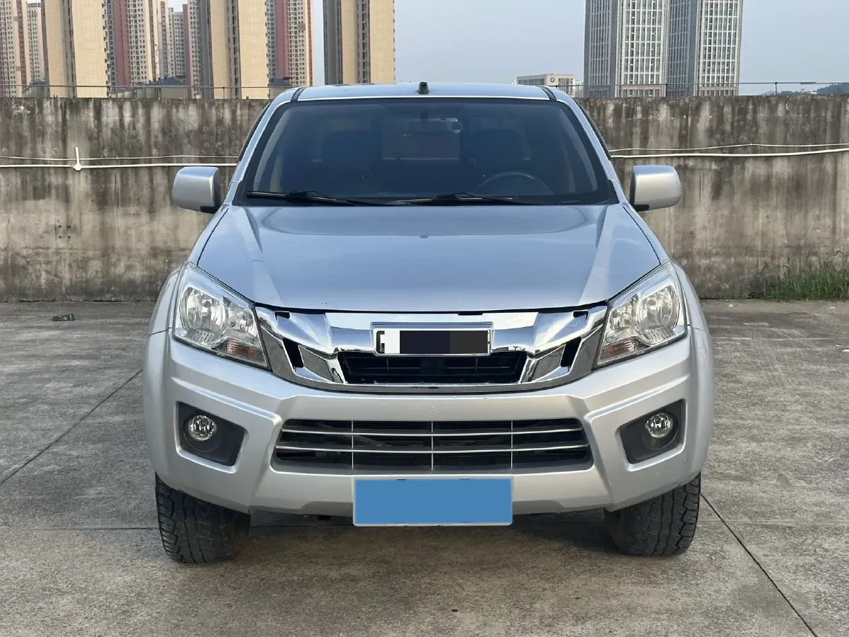 2018 Isuzu RE-MAX Jim 2.8T 116HP L4 5MT,autocango,china used car exporter,china ev exporter,chinese used car exporter,chinese used ev exporter