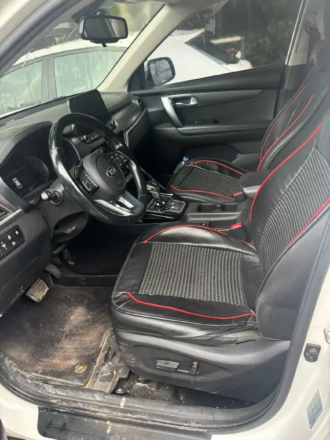 2018 Kia Sportage R 2.0L 160HP L4 6AT,autocango,china used car exporter,china ev exporter,chinese used car exporter,chinese used ev exporter