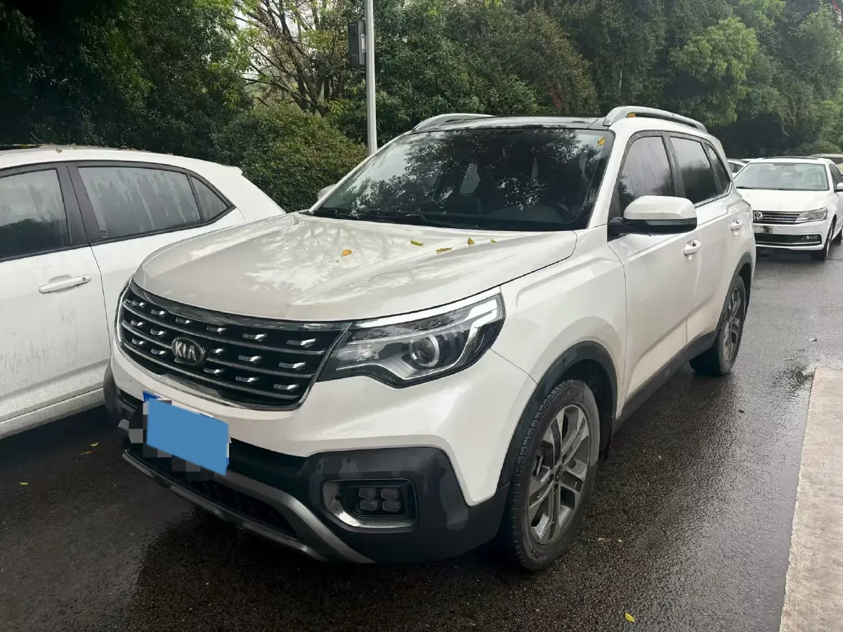 2018 Kia Sportage R 2.0L 160HP L4 6AT,autocango,china used car exporter,china ev exporter,chinese used car exporter,chinese used ev exporter