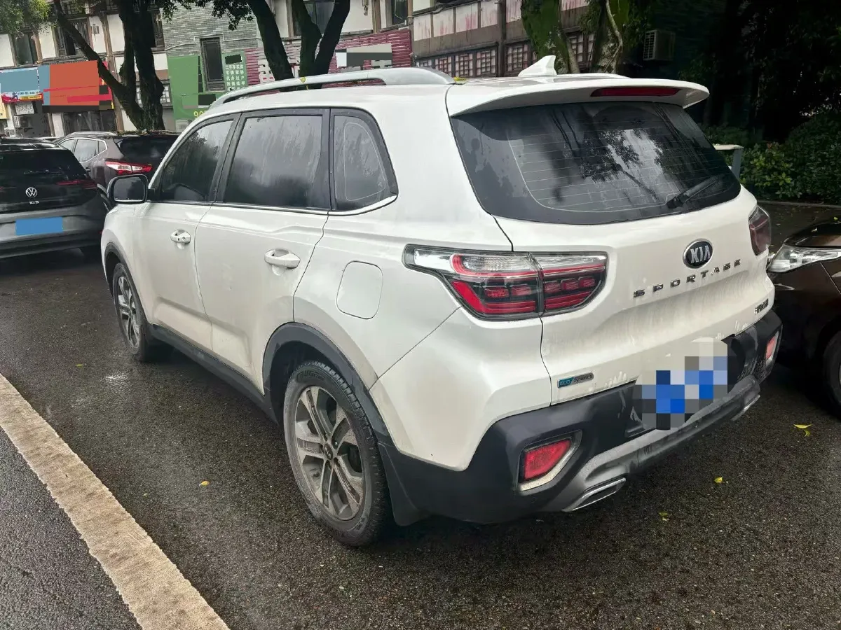 2018 Kia Sportage R 2.0L 160HP L4 6AT,autocango,china used car exporter,china ev exporter,chinese used car exporter,chinese used ev exporter