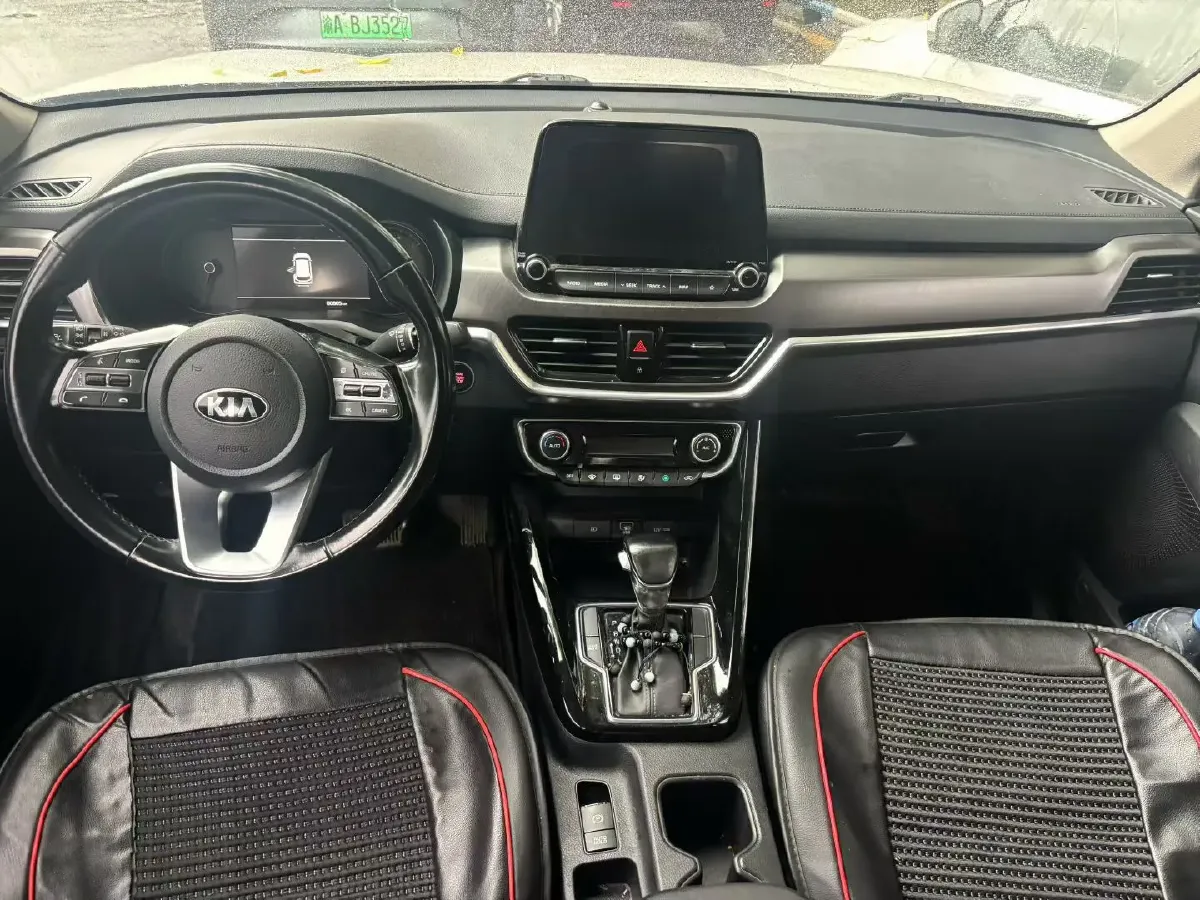 2018 Kia Sportage R 2.0L 160HP L4 6AT,autocango,china used car exporter,china ev exporter,chinese used car exporter,chinese used ev exporter