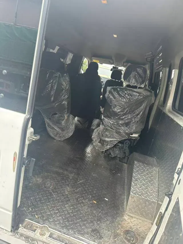 2019 MAXUS XinTu V80 2.0T 139HP L4 6MT,autocango,china used car exporter,china ev exporter,chinese used car exporter,chinese used ev exporter