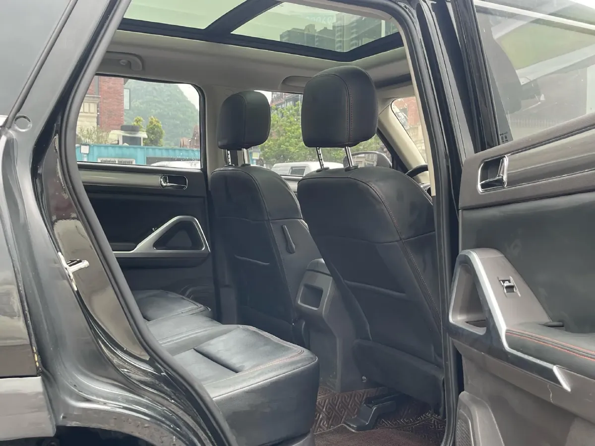 2018 BAIC ChangHe Q7 1.5T 150HP L4 CVT,autocango,china used car exporter,china ev exporter,chinese used car exporter,chinese used ev exporter