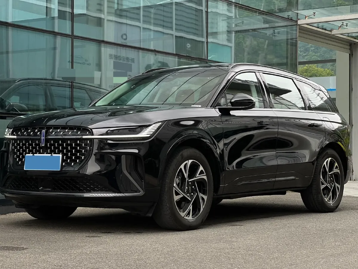 2025 Lincoln Nautilus 2.0T 282HP L4 E-CVT Hybrid,autocango,china used car exporter,china ev exporter,chinese used car exporter,chinese used ev exporter