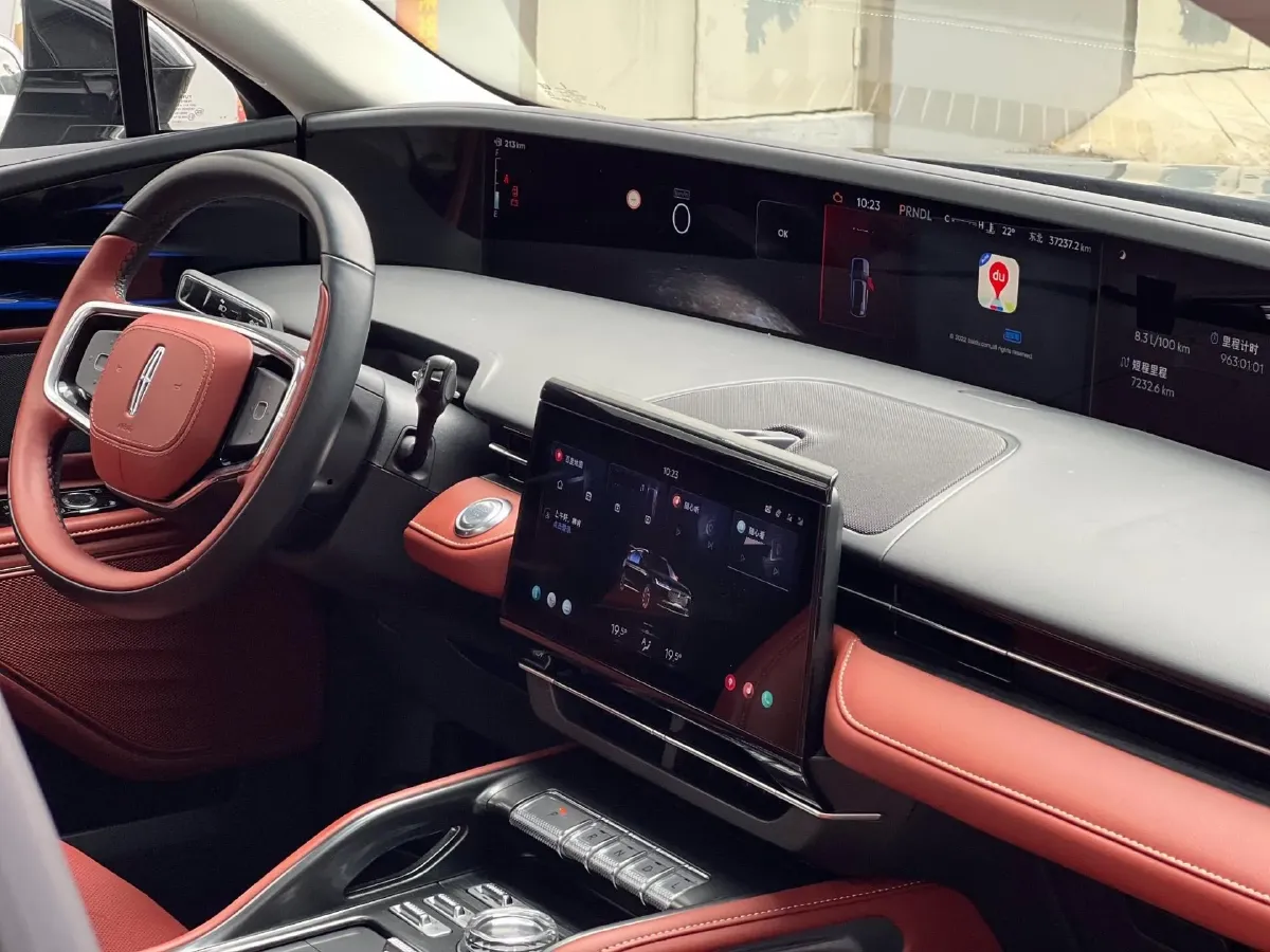 2025 Lincoln Nautilus 2.0T 282HP L4 E-CVT Hybrid,autocango,china used car exporter,china ev exporter,chinese used car exporter,chinese used ev exporter