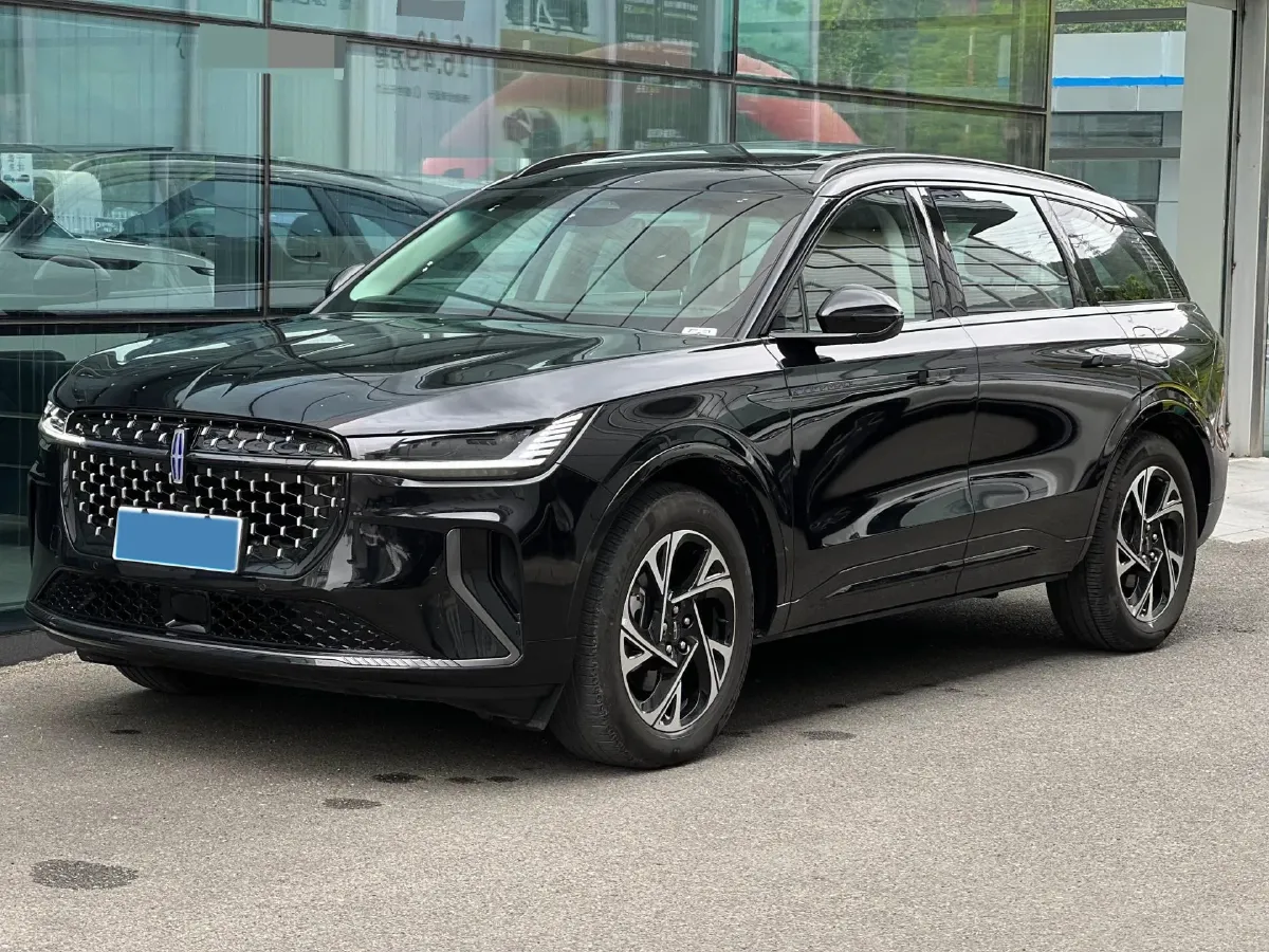 2025 Lincoln Nautilus 2.0T 282HP L4 E-CVT Hybrid,autocango,china used car exporter,china ev exporter,chinese used car exporter,chinese used ev exporter