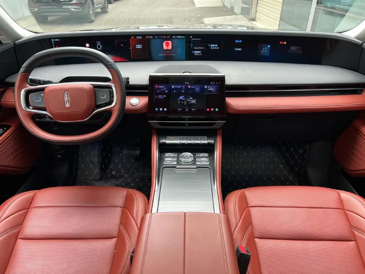 2025 Lincoln Nautilus 2.0T 282HP L4 E-CVT Hybrid,autocango,china used car exporter,china ev exporter,chinese used car exporter,chinese used ev exporter