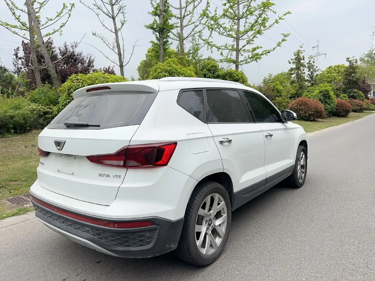 2023 Jetta VS5 1.4T 150HP L4 6AT,autocango,china used car exporter,china ev exporter,chinese used car exporter,chinese used ev exporter