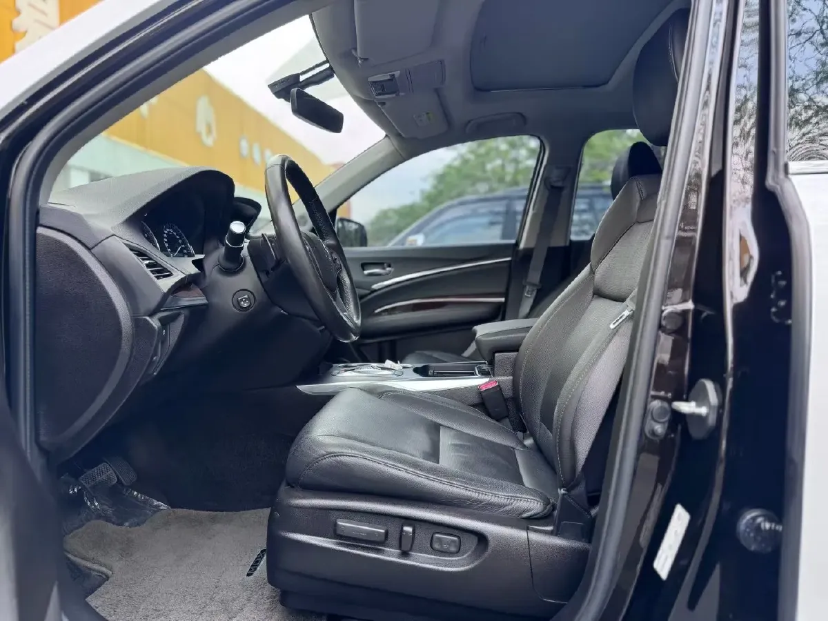 2017 Acura MDX 3.0L 261HP V6 7DCT Hybrid,autocango,china used car exporter,china ev exporter,chinese used car exporter,chinese used ev exporter