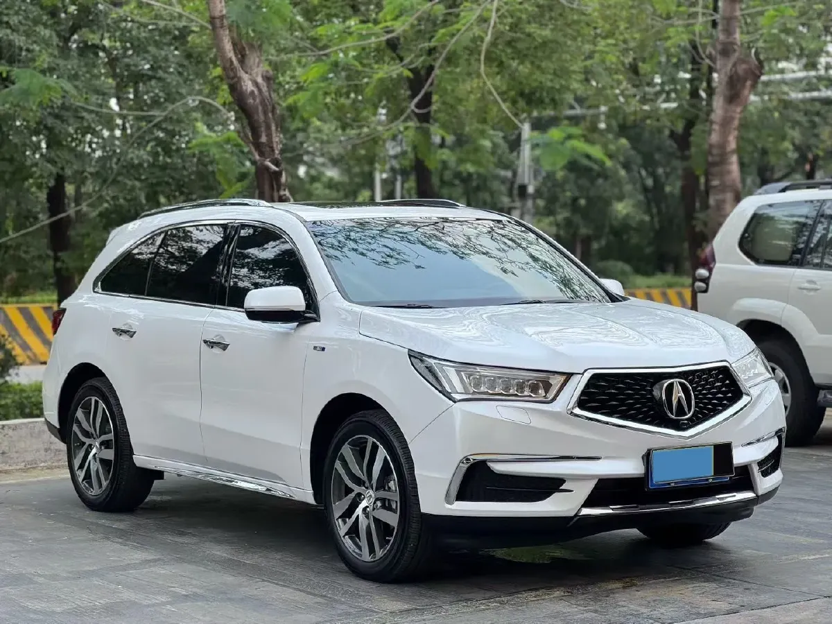 2017 Acura MDX 3.0L 261HP V6 7DCT Hybrid,autocango,china used car exporter,china ev exporter,chinese used car exporter,chinese used ev exporter