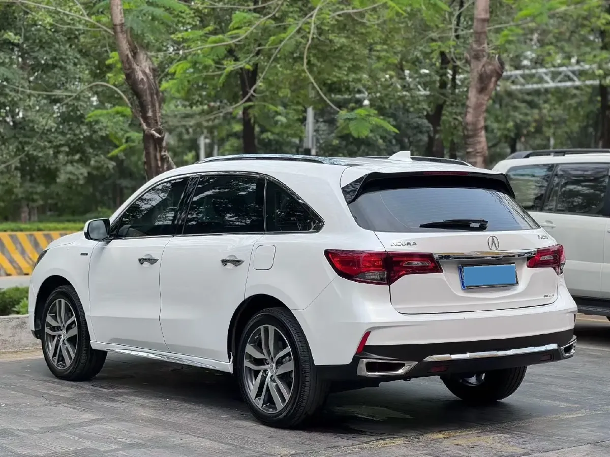 2017 Acura MDX 3.0L 261HP V6 7DCT Hybrid,autocango,china used car exporter,china ev exporter,chinese used car exporter,chinese used ev exporter