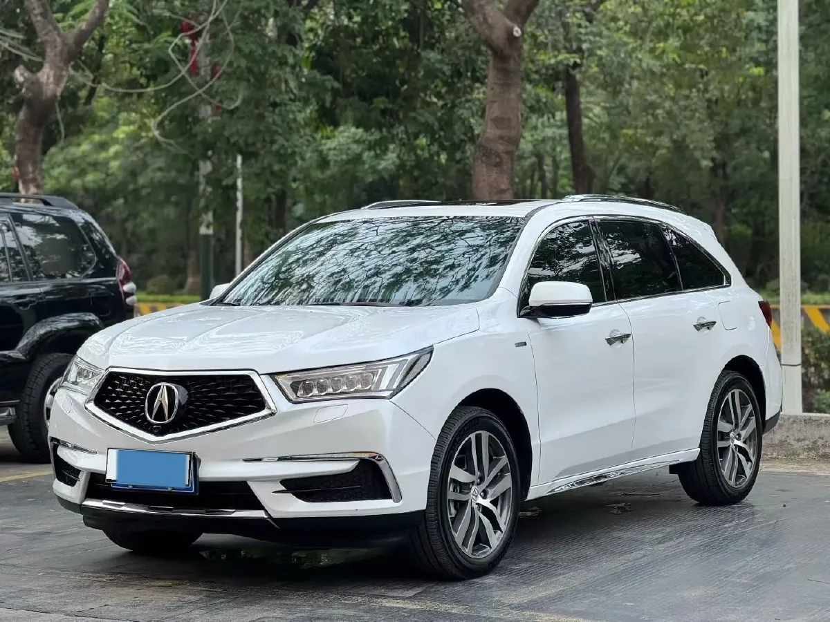 2017 Acura MDX 3.0L 261HP V6 7DCT Hybrid,autocango,china used car exporter,china ev exporter,chinese used car exporter,chinese used ev exporter
