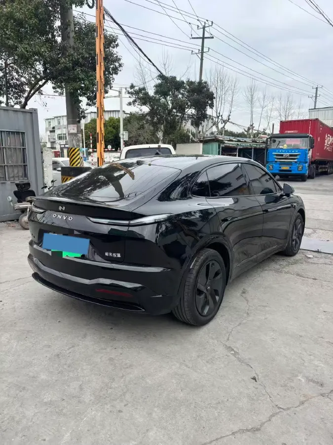2024 ONVO L60 BEV 60KWH,autocango,china used car exporter,china ev exporter,chinese used car exporter,chinese used ev exporter
