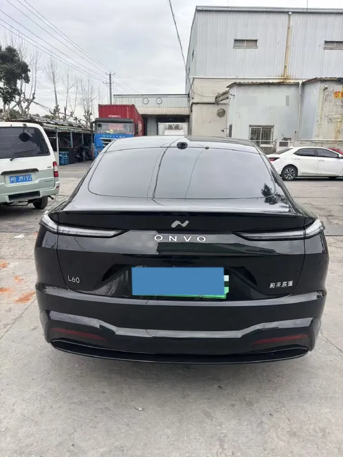 2024 ONVO L60 BEV 60KWH,autocango,china used car exporter,china ev exporter,chinese used car exporter,chinese used ev exporter