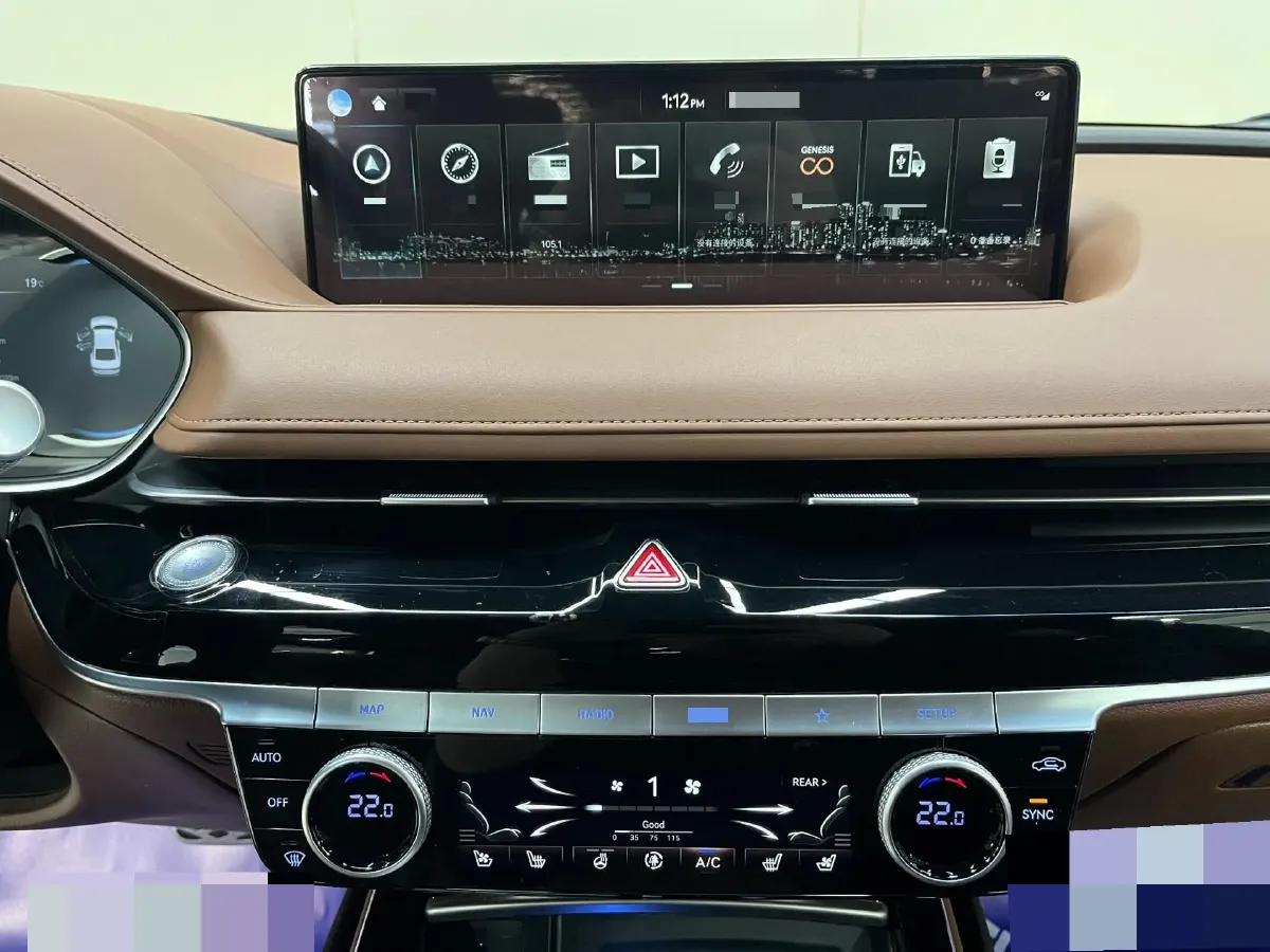 2023 Genesis G80 2.5T 304HP L4 8AT,autocango,china used car exporter,china ev exporter,chinese used car exporter,chinese used ev exporter