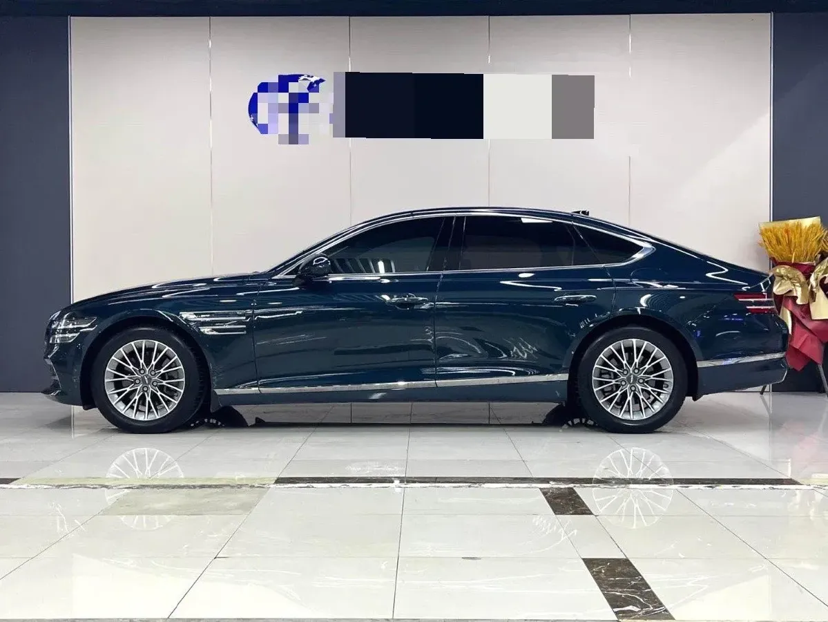 2023 Genesis G80 2.5T 304HP L4 8AT,autocango,china used car exporter,china ev exporter,chinese used car exporter,chinese used ev exporter