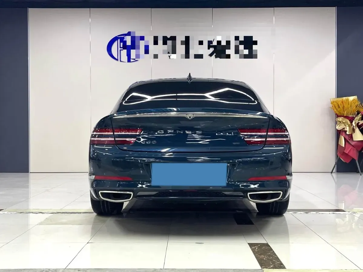 2023 Genesis G80 2.5T 304HP L4 8AT,autocango,china used car exporter,china ev exporter,chinese used car exporter,chinese used ev exporter