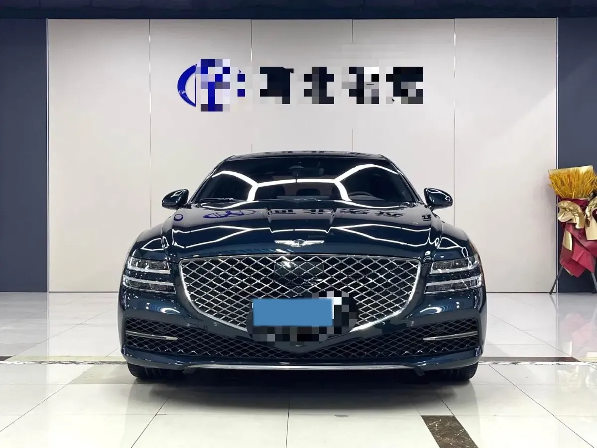 2023 Genesis G80 2.5T 304HP L4 8AT,autocango,china used car exporter,china ev exporter,chinese used car exporter,chinese used ev exporter