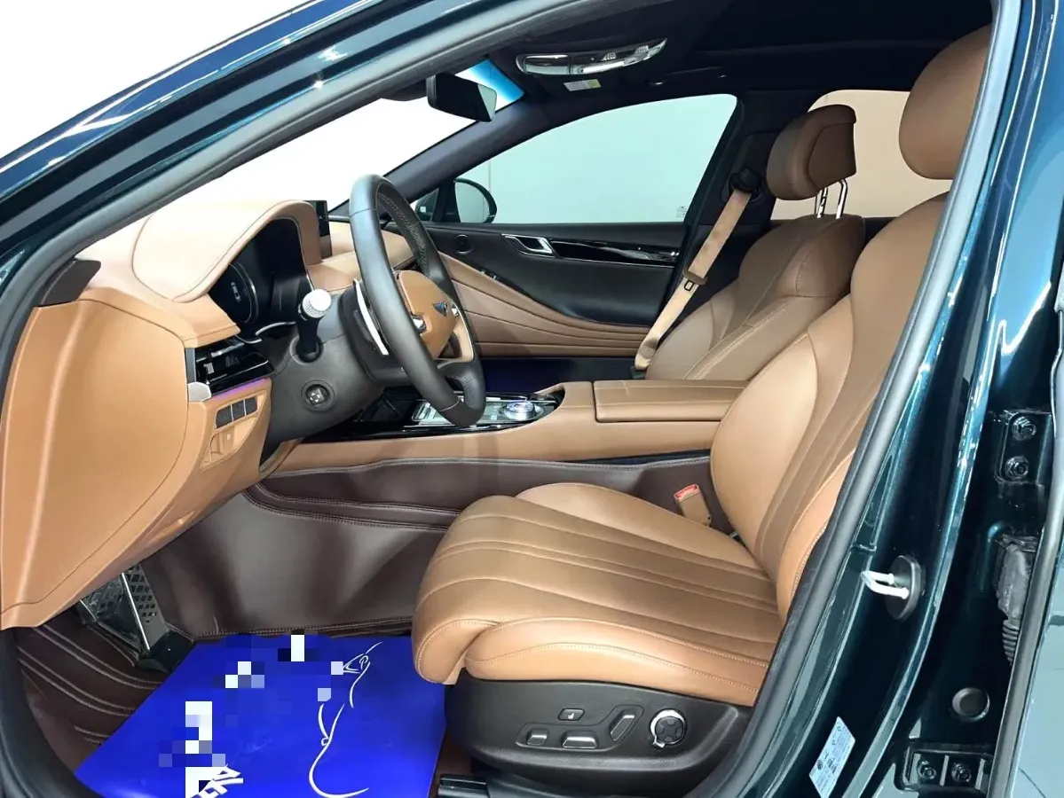 2023 Genesis G80 2.5T 304HP L4 8AT,autocango,china used car exporter,china ev exporter,chinese used car exporter,chinese used ev exporter