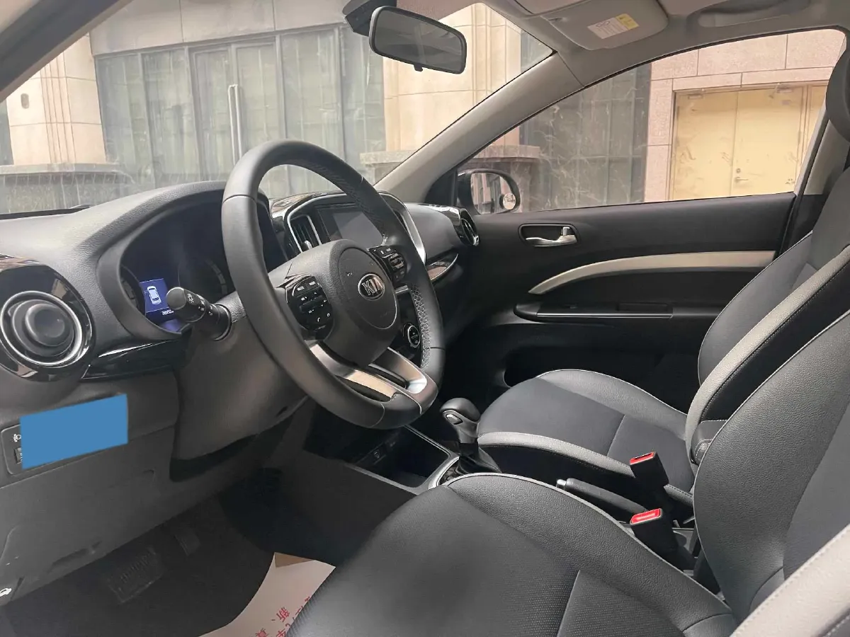 2021 Kia KX1 1.4L 100HP L4 CVT,autocango,china used car exporter,china ev exporter,chinese used car exporter,chinese used ev exporter