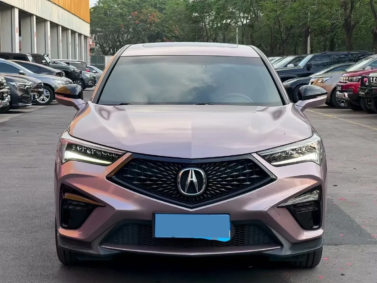 2021 Acura CDX 1.5T 182HP L4 8DCT,autocango,china used car exporter,china ev exporter,chinese used car exporter,chinese used ev exporter