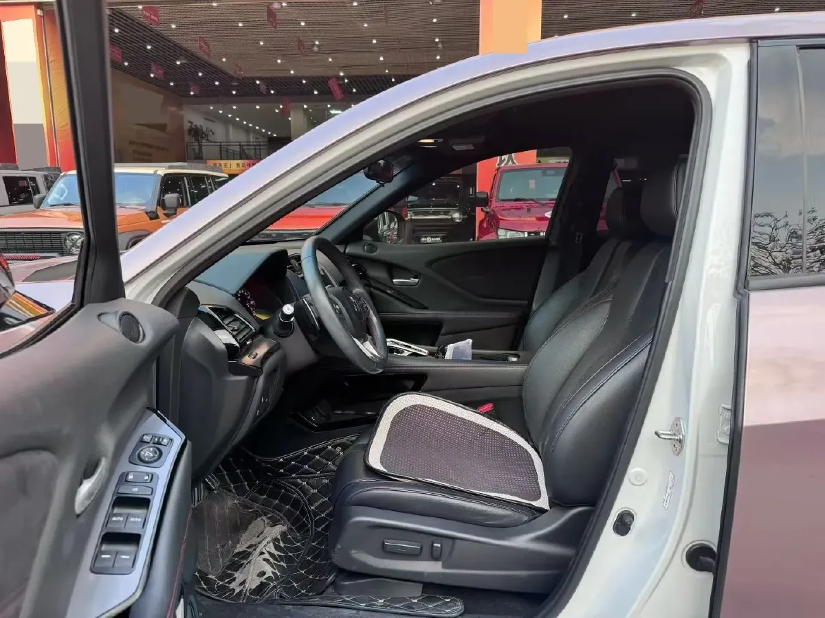 2021 Acura CDX 1.5T 182HP L4 8DCT,autocango,china used car exporter,china ev exporter,chinese used car exporter,chinese used ev exporter