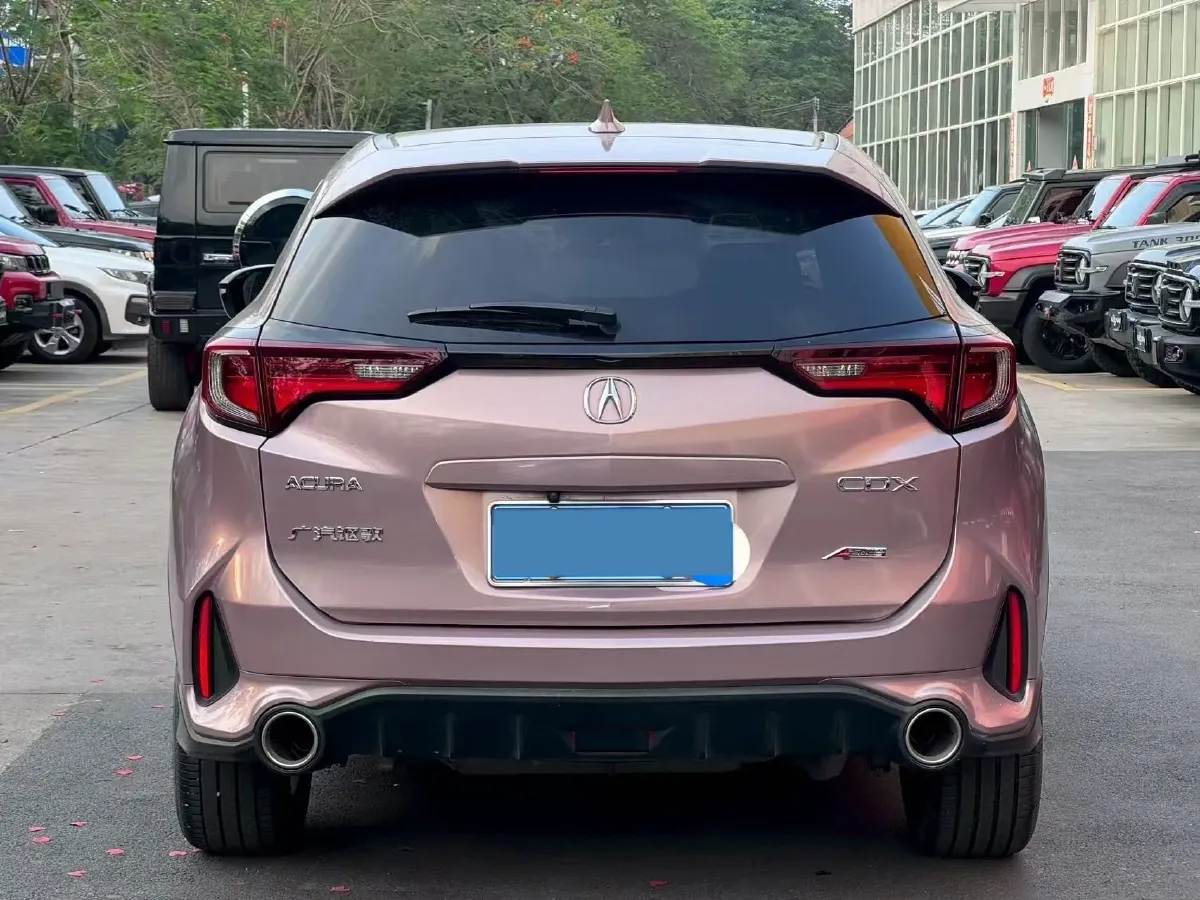 2021 Acura CDX 1.5T 182HP L4 8DCT,autocango,china used car exporter,china ev exporter,chinese used car exporter,chinese used ev exporter