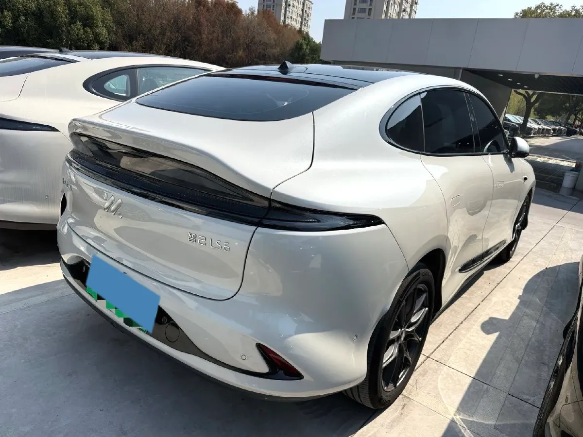 2025 IM LS6 BEV 75KWH,autocango,china used car exporter,china ev exporter,chinese used car exporter,chinese used ev exporter