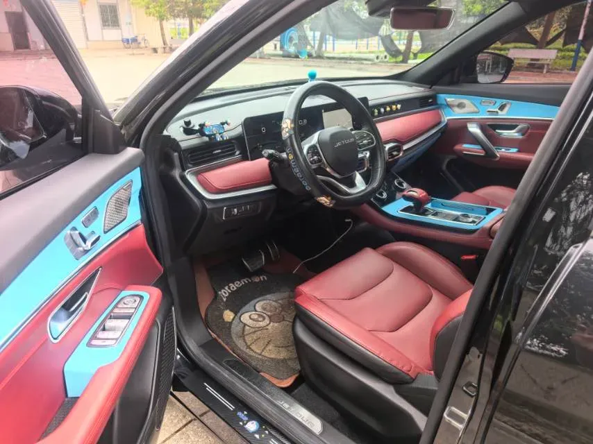 2021 Jetour X70 1.6T 197HP L4 7DCT,autocango,china used car exporter,china ev exporter,chinese used car exporter,chinese used ev exporter