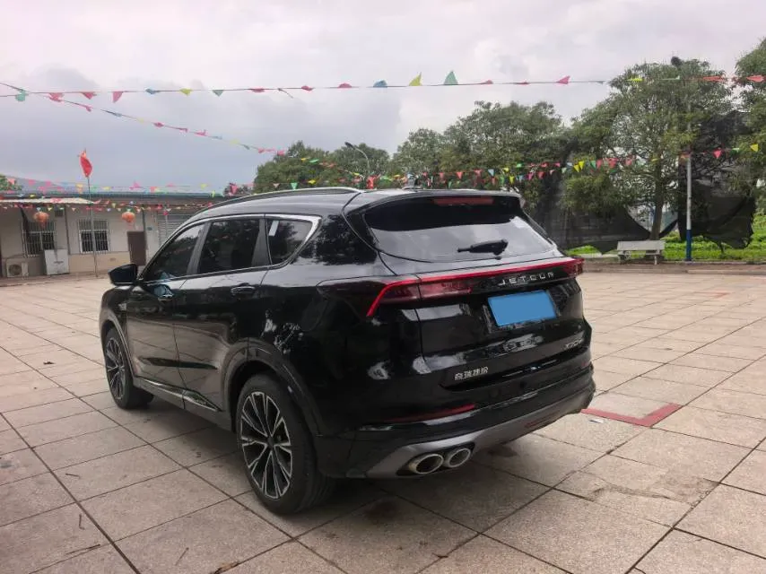 2021 Jetour X70 1.6T 197HP L4 7DCT,autocango,china used car exporter,china ev exporter,chinese used car exporter,chinese used ev exporter
