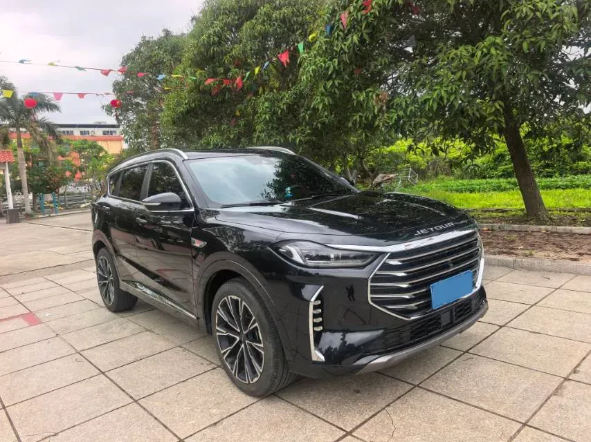 2021 Jetour X70 1.6T 197HP L4 7DCT,autocango,china used car exporter,china ev exporter,chinese used car exporter,chinese used ev exporter
