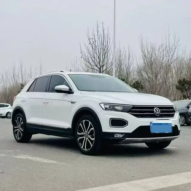 2021 Volkswagen T-Roc 1.4T 150HP L4 7DCT,autocango,china used car exporter,china ev exporter,chinese used car exporter,chinese used ev exporter