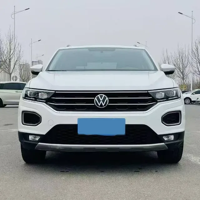 2021 Volkswagen T-Roc 1.4T 150HP L4 7DCT,autocango,china used car exporter,china ev exporter,chinese used car exporter,chinese used ev exporter