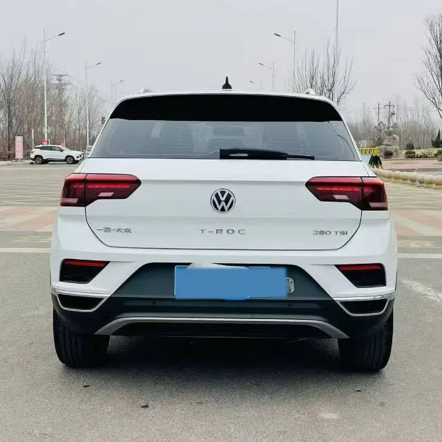 2021 Volkswagen T-Roc 1.4T 150HP L4 7DCT,autocango,china used car exporter,china ev exporter,chinese used car exporter,chinese used ev exporter
