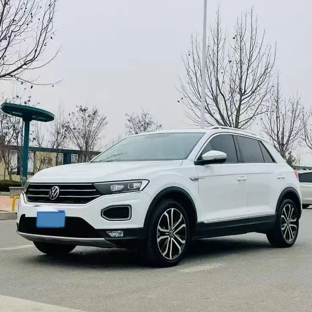 2021 Volkswagen T-Roc 1.4T 150HP L4 7DCT,autocango,china used car exporter,china ev exporter,chinese used car exporter,chinese used ev exporter
