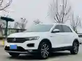 2021 Volkswagen T-Roc 1.4T 150HP L4 7DCT
