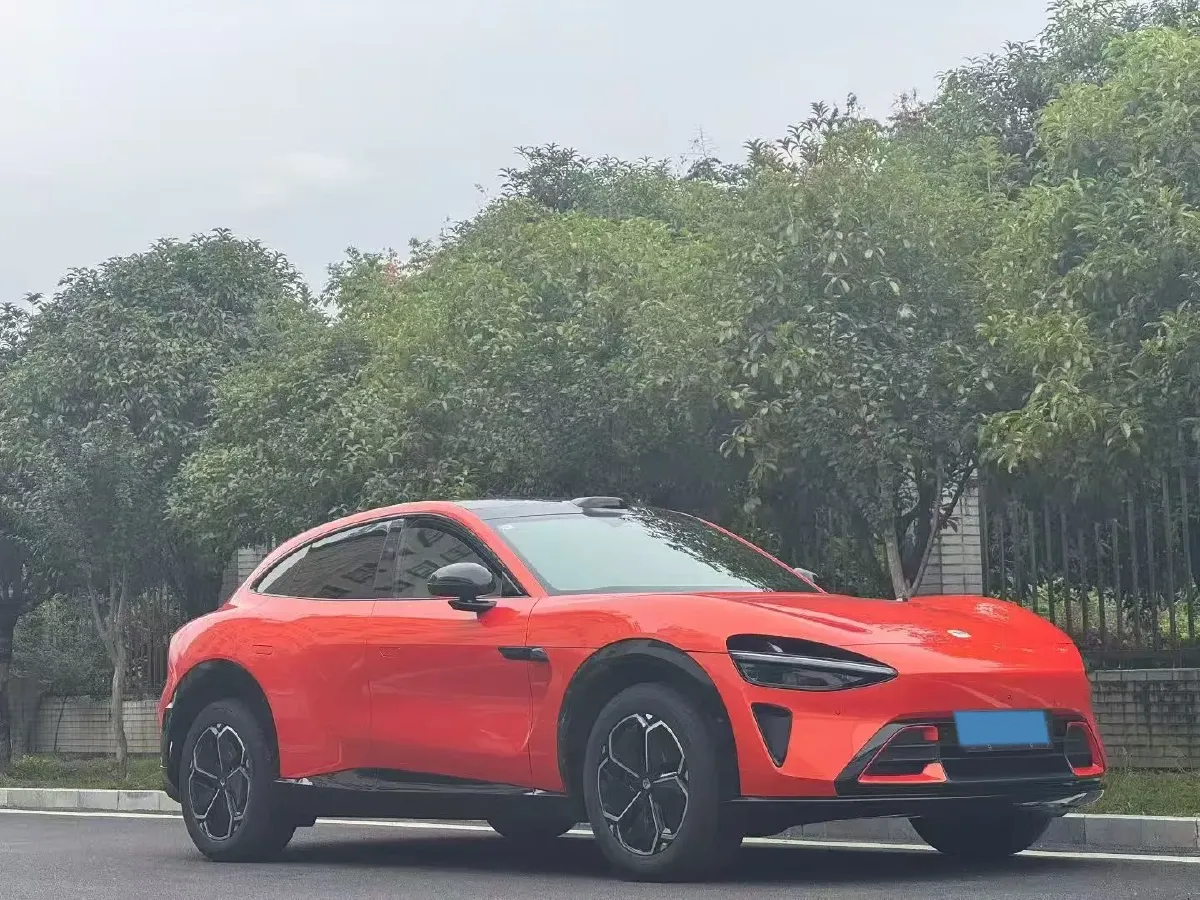 2025 MI YU7 BEV 96.3KWH,autocango,china used car exporter,china ev exporter,chinese used car exporter,chinese used ev exporter