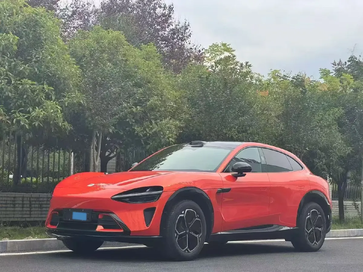 2025 MI YU7 BEV 96.3KWH,autocango,china used car exporter,china ev exporter,chinese used car exporter,chinese used ev exporter