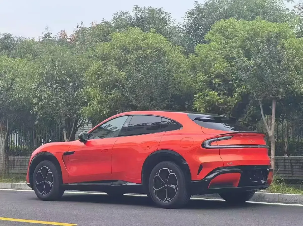 2025 MI YU7 BEV 96.3KWH,autocango,china used car exporter,china ev exporter,chinese used car exporter,chinese used ev exporter