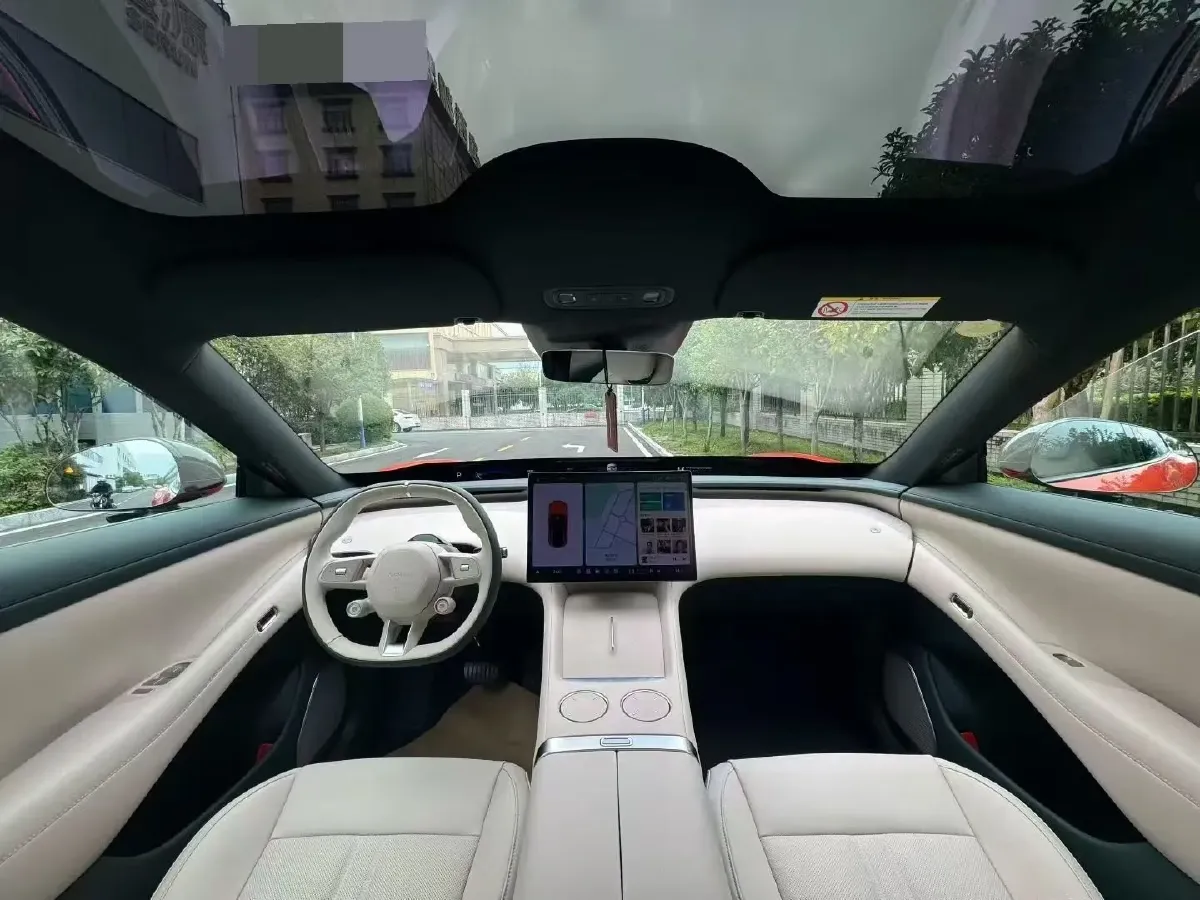 2025 MI YU7 BEV 96.3KWH,autocango,china used car exporter,china ev exporter,chinese used car exporter,chinese used ev exporter