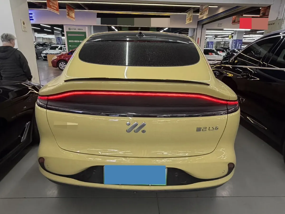 2023 IM LS6 BEV 71KWH,autocango,china used car exporter,china ev exporter,chinese used car exporter,chinese used ev exporter