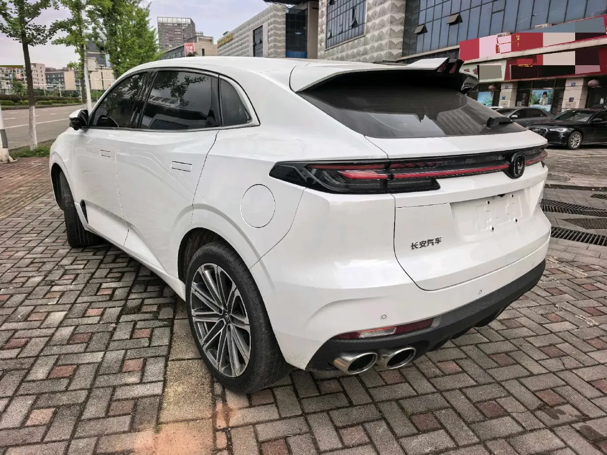 2023 ChangAn UNI-K 2.0T 233HP L4 8AT,autocango,china used car exporter,china ev exporter,chinese used car exporter,chinese used ev exporter