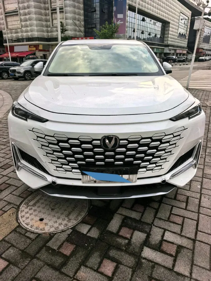 2023 ChangAn UNI-K 2.0T 233HP L4 8AT,autocango,china used car exporter,china ev exporter,chinese used car exporter,chinese used ev exporter