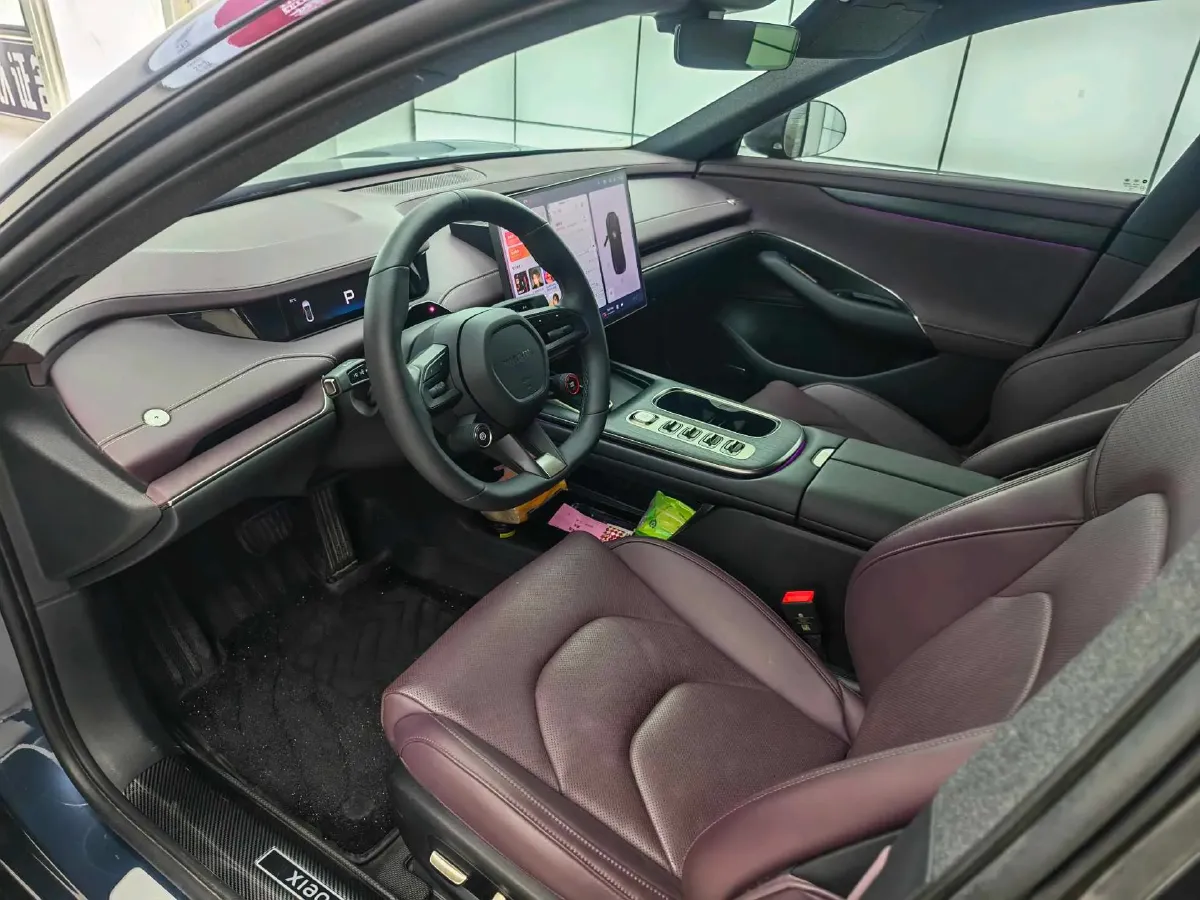 2024 MI SU7 BEV 94.3KWH,autocango,china used car exporter,china ev exporter,chinese used car exporter,chinese used ev exporter