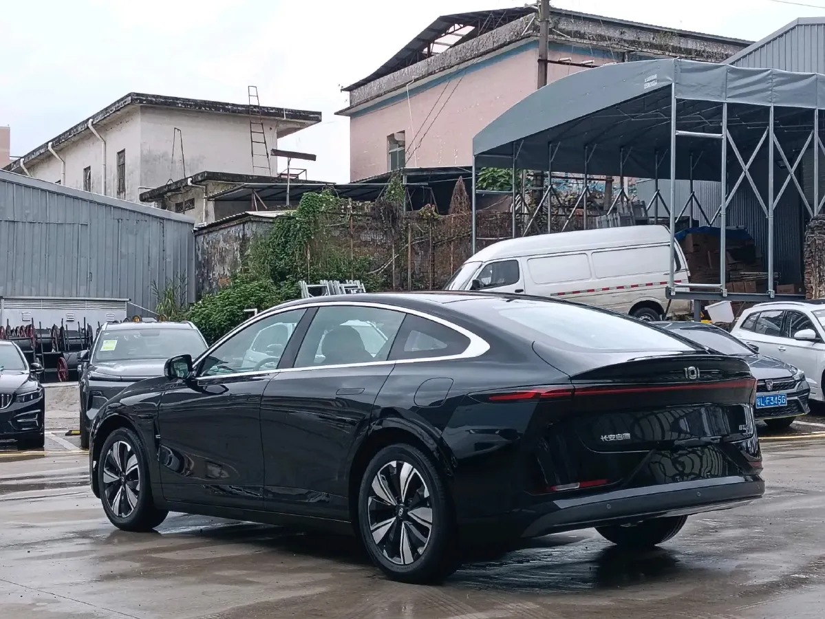 2025 ChangAn QiYuan A07 REEV 95HP REEV 18.4KWH,autocango,china used car exporter,china ev exporter,chinese used car exporter,chinese used ev exporter